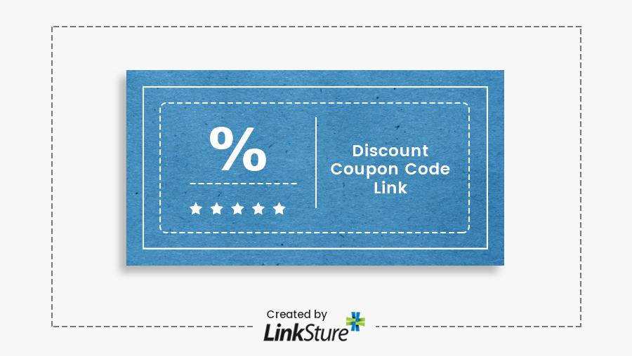 Magento extension: Discount Coupon Code Link
