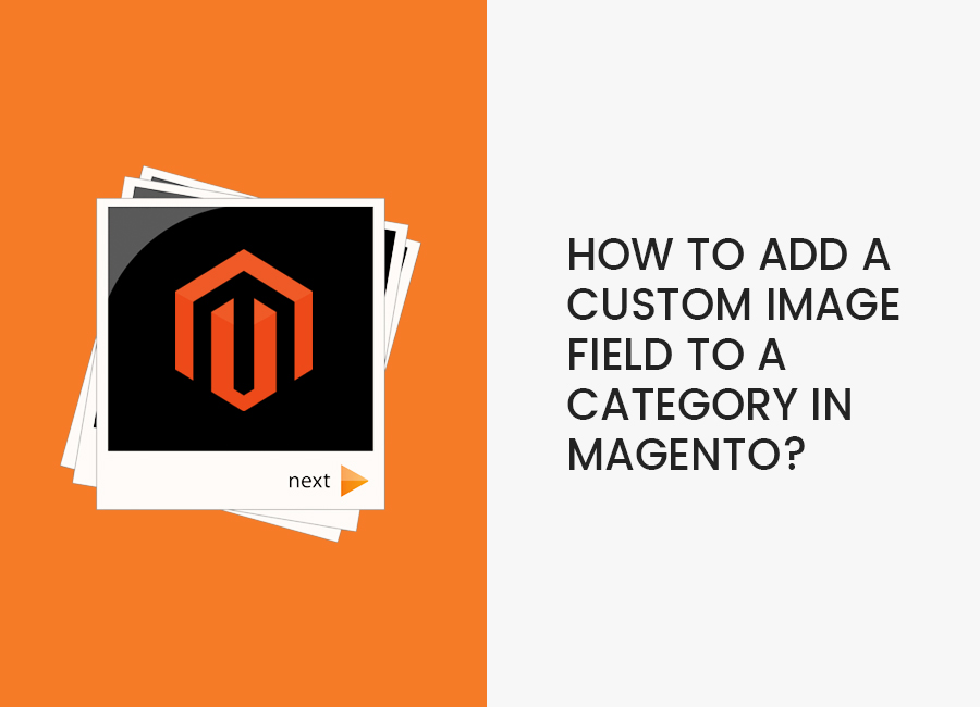 How to add a custom image field to a category in Magento?