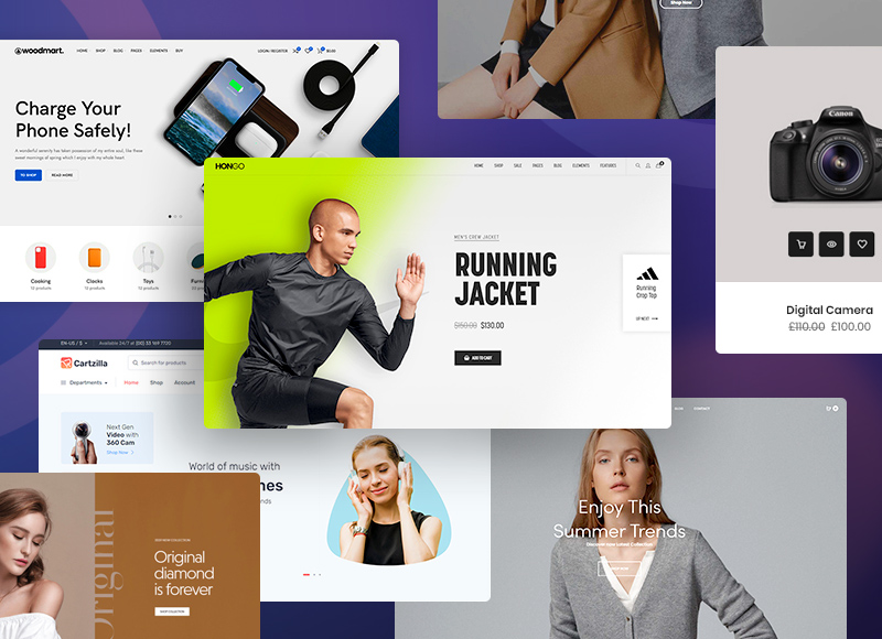 28+ Best WordPress Themes for Selling Online 2024