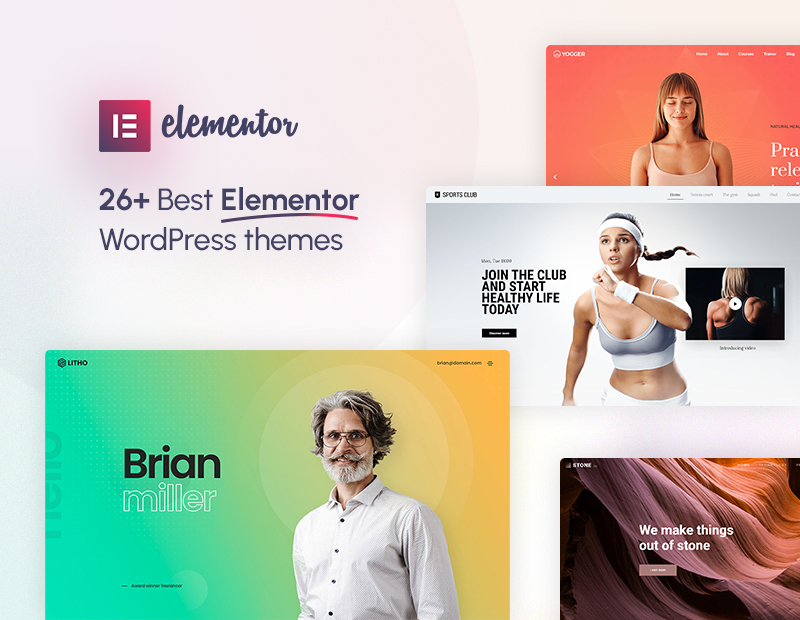 26+ Best Elementor WordPress themes and templates to try in 2023