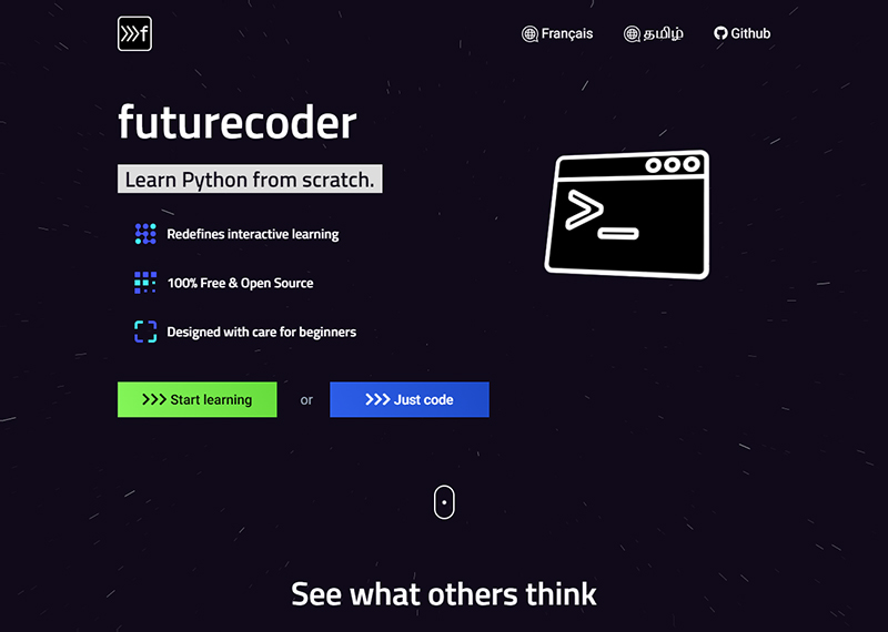 Futurecoder