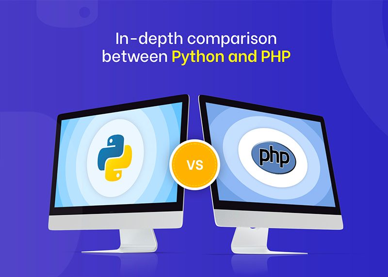 In-depth Comparison between Python and PHP