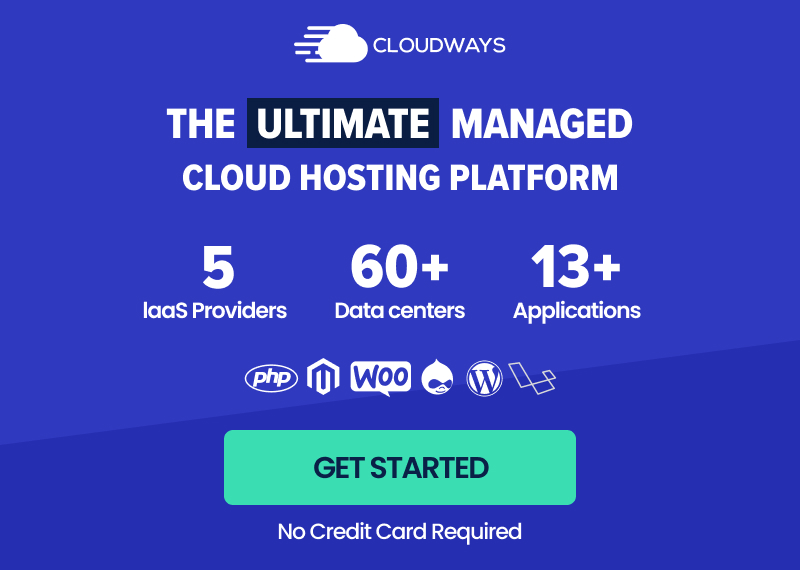 Managed Cloud Hosting for The Ultimate Online Presence